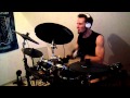 Sepultura Propaganda Drum Cover by Fabrice Goddi