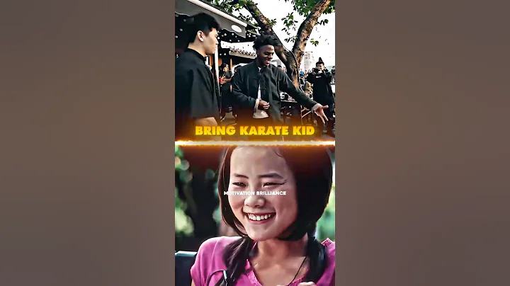 iShowSpeed Recreates Karate Kid with the Real Cheng 🤯🥋🗿💀