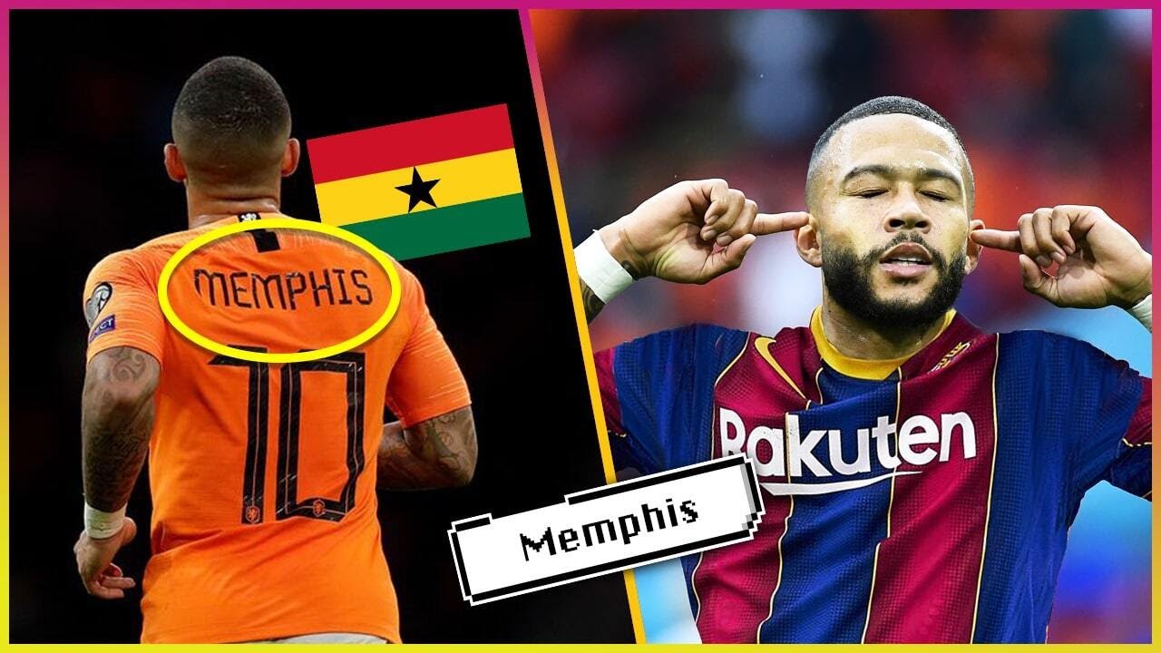 Memphis Depay : tout savoir sur ses protège-tibias