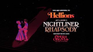 Hellions - Nightliner Rhapsody