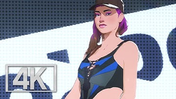 Need For Speed Unbound All Story Missions and Cutscenes (Game Movie) 4K UHD 60FPS