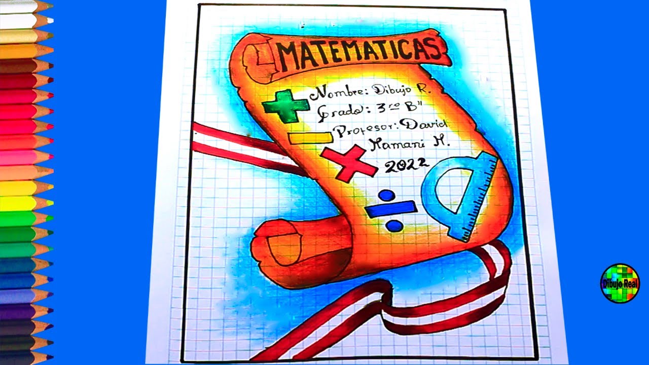 Caratulas de matemáticas fáciles - thptnganamst.edu.vn