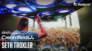 Seth Troxler | cinch presents Creamfields North 2022 x @Beatport Live