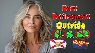 Hidden Gems for Retirement Away from Florida and Arizona