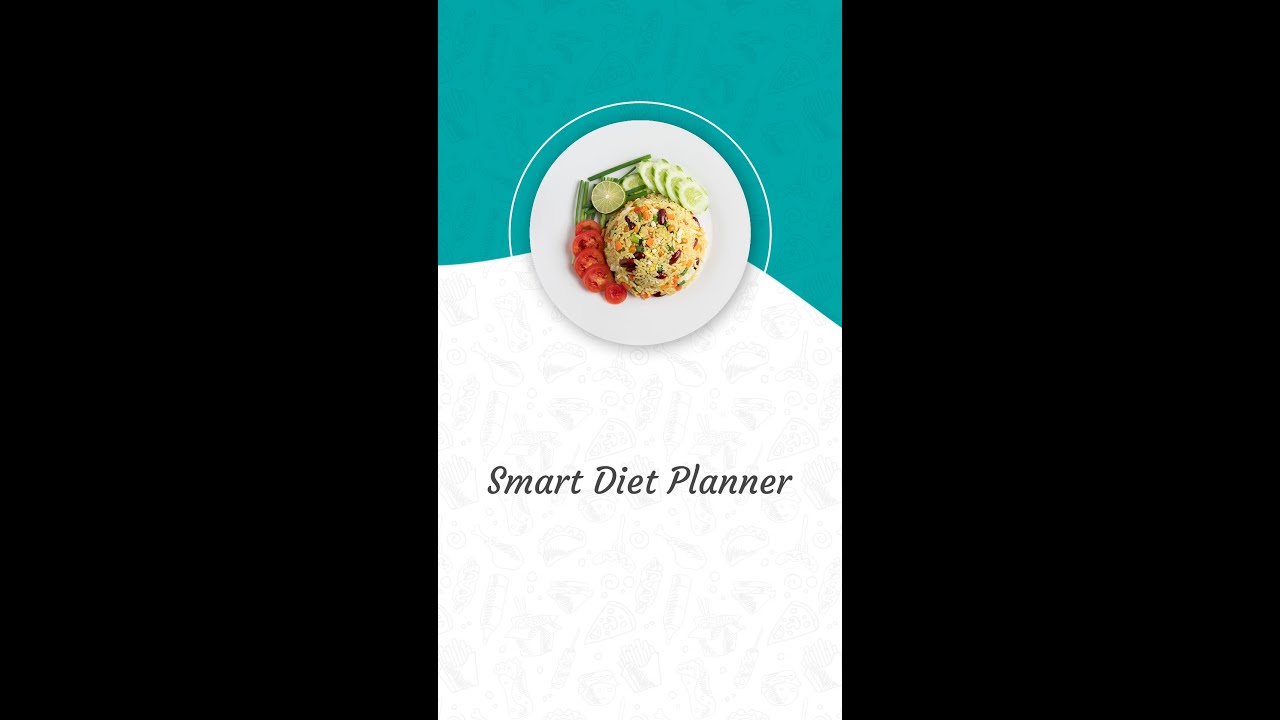 Smart Diet Planner: Walkthrough