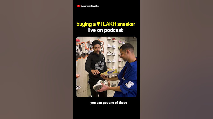 Buying ₹1 Lakh Sneaker With Culture Circle | Shark Tank India Season 4