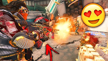 the BEST TACTICAL RIFLE got BUFFED again 😍 (Black Ops 4 ABR 223 Buff)