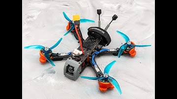 TBS Source One HD Maiden Flight | DJI Air Unit | FPV Freestyle