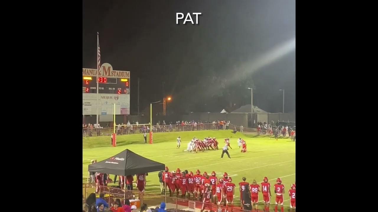 Parker Friedman, 2025 kicker, Sophomore highlights YouTube