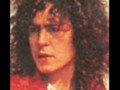 MARC BOLAN T REX  -  JEEPSTER - ACOUSTIC