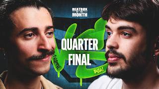 Jerko 🇮🇹 Vs Zota 🇦🇷 Quarter Finals Bom May Edition 2026