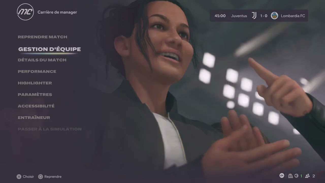 FC26 / COPPA ITALIA / JUVENTUS VS INTER