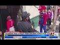 Clowns, furries, Super Mario among street performers arrested for violating lockdown in Peru