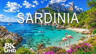 Sardegna 8K – Coste color smeraldo, calette nascoste e meraviglie del Mediterraneo screenshot 4