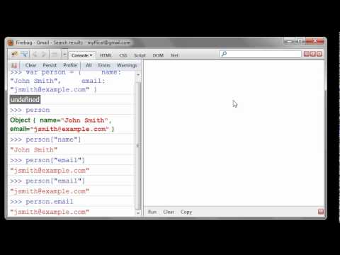 Objects (JavaScript)