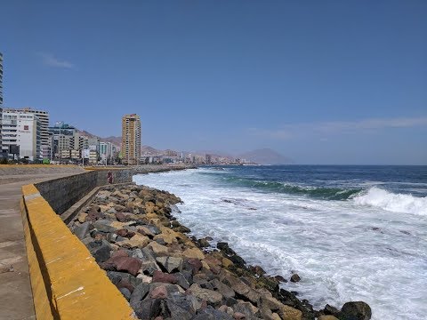 Antofagasta (Chile's Hidden Treasure)