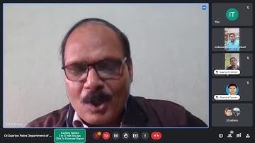 4th Faculty Induction Programme UGC-HRDC, Patna University, Lecture By:  Dr. Supriyo Patra