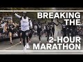 How the Two-Hour Marathon Limit Was Broken | WIRED