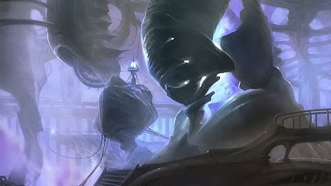 Channel LSV - Vintage Cube Draft #6 (Match 2)