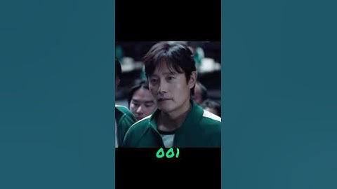 😍 #squidgame #frontman #kdrama #gihun #anime #shorts #netflix #youtube #bts #squidgame3 #222 #333