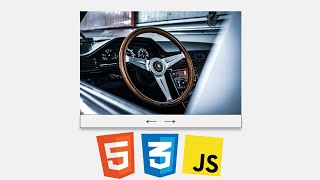Créer un Slider en HTML/CSS/JS