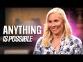 Leanne morgan on anything is possible