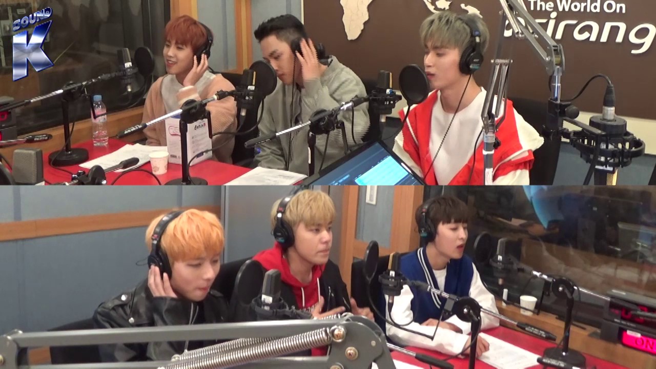 [Sound K] 세븐어클락 (Seven O'Clock) - 시계바늘 (ECHO)