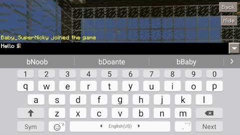 How to make Shop with Sign leet server