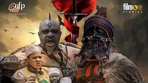 WARLORD (OLORI OGUN) – The Untold Yoruba Epic Movie 2025 | Odunlade Adekola | Femi Adebayo | Toyin..