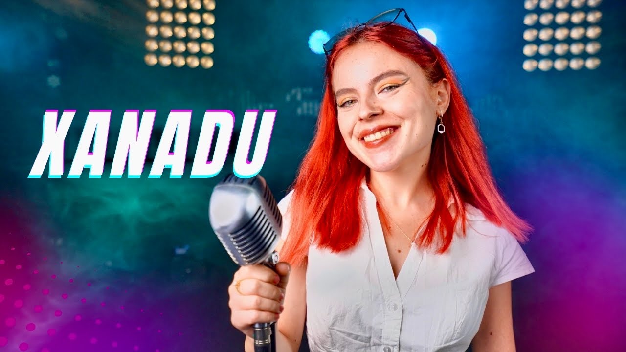 Olivia Newton-John - Xanadu (by Andreea Munteanu)