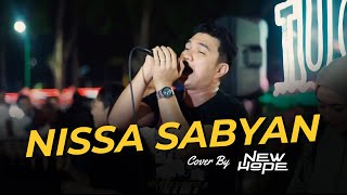 Nissa Sabyan (Aldi Taher) Ft. New Hope Band Jambi