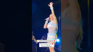 Claudia Leitte canta 'verão dos meus sonhos' em SP. #anitta #claudialeitte #ivete #lud #sp #rj #rio