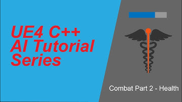 UE4 C++ AI Tutorial Series   Part 13 Combat Health Depletion