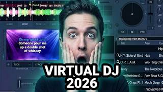 virtual dj 2025 pro infinity crack download