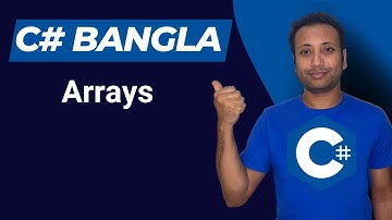 C# Bangla Tutorial 69 : Array