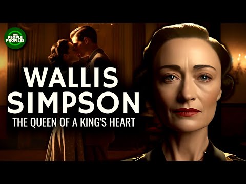 Video: Simpson Wallis: biografi, ursprung, kärlekshistoria med prinsen av den brittiska kronan, foto