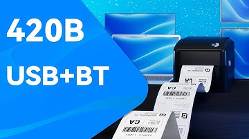 How to Print PDF on Ezlabel