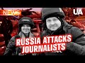 URGENT! JOURNALISTS of foreign broadcasting killed after attack by RUSSIAN DRONE – HORROR