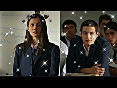 💖 Turkish Mix Hindi Song💖Teri Ban jaungi 💞 School Love Story 🥰