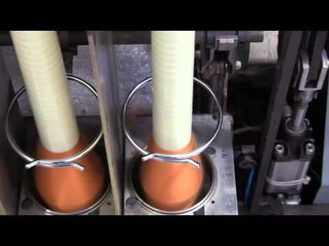 Learn How Red Heart Yarn Is Made