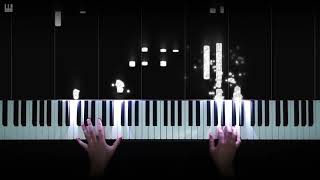 Video thumbnail of "Despedida - Gerardo Guevara (Pasillo) | Piano"