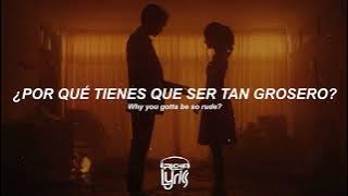 MAGIC! — Rude (Sub. Español / Lyrics)