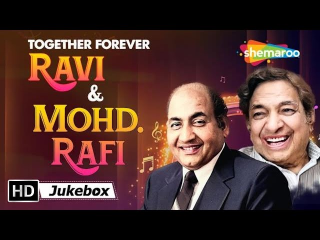 Best of Ravi & Mohd Rafi | Vol.1 | Old Hindi Superhit Songs | Evergreen Classic Songs (HD) class=