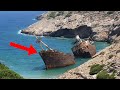 10 Most Mysterious Abandoned Ships Discovered!