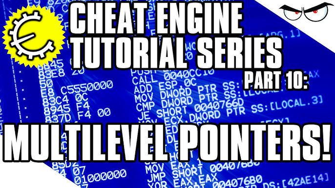 Cheat engine 6.4