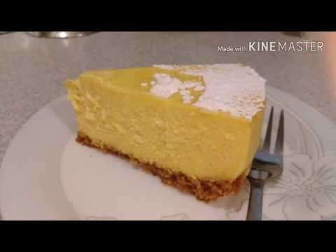 Video: Kek Keju Labu