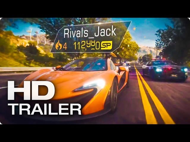 Need for Speed on X: The Need for Speed Rivals Launch Trailer! How far  will you go in the ultimate rivalry? WATCH