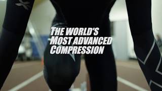 2XU「ホンモノを身に着けろ！」動画