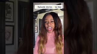 Episode stories be like: #shorts #shortvideo  #episodechooseyourstory #tiktok #ad