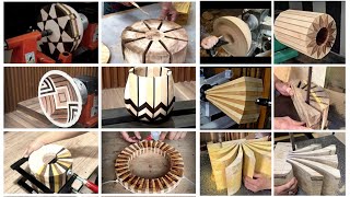 Unlocking The Art Of 20 Mystery Perfect Segmented Woodturning Patterns